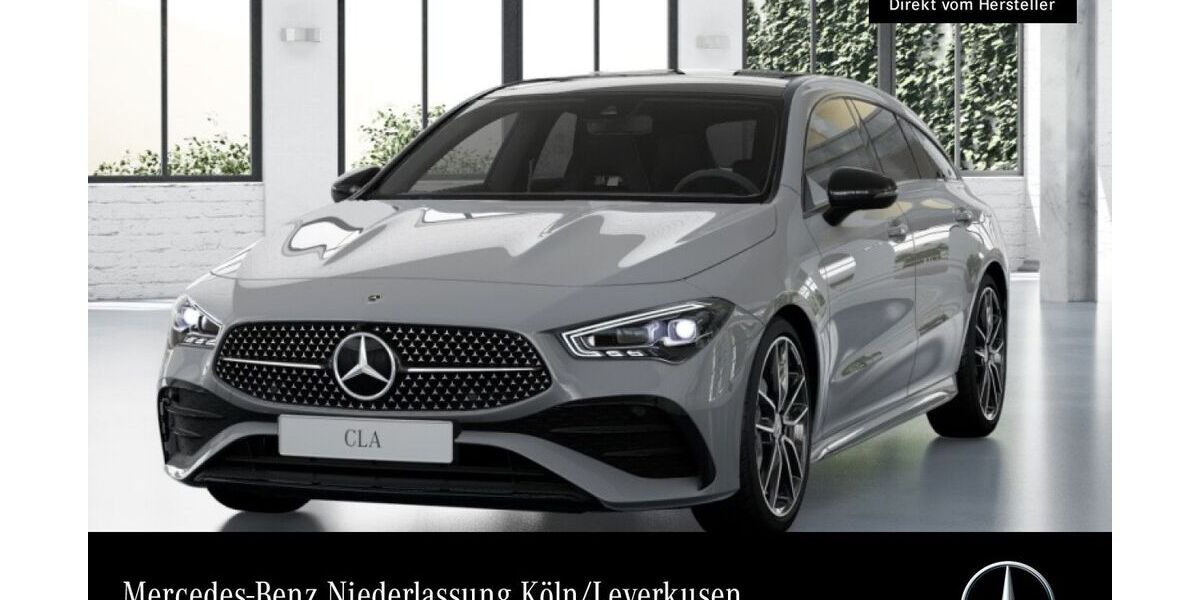 Mercedes-Benz CLA 180 Shooting Brake 9.900 km 37.490 &euro; Frechen 50226