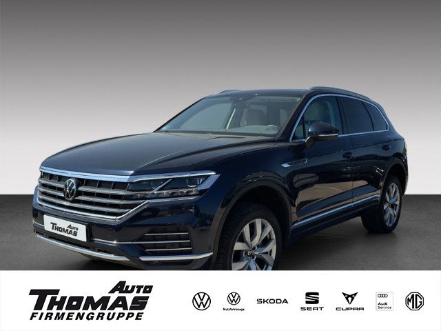 VW Touareg 49.730 km 51.990 &euro; Bonn 53227