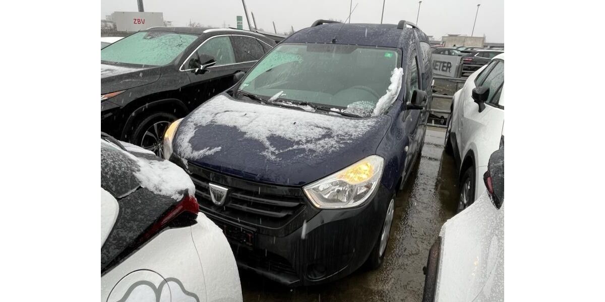 Dacia Dokker 87.955 km 4.990 &euro; Königswinter 53639