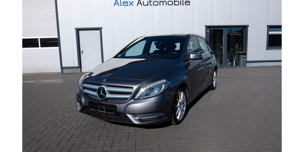 Mercedes-Benz B 220 147.374 km 11.480 &euro; Mechernich 53894