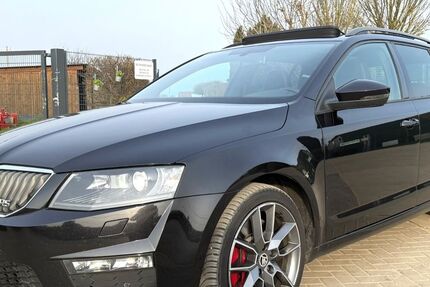 Skoda Octavia 280.000 km 9.450 &euro; Bornheim 53332