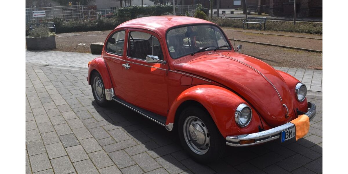 VW Käfer 104.000 km 9.800 &euro; Wesseling 50389