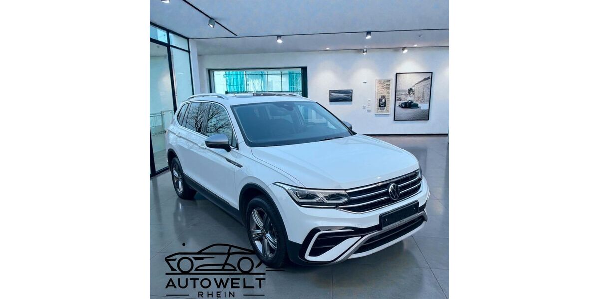 VW Tiguan Allspace 130.200 km 29.990 &euro; Bonn OT Pützchen 53229