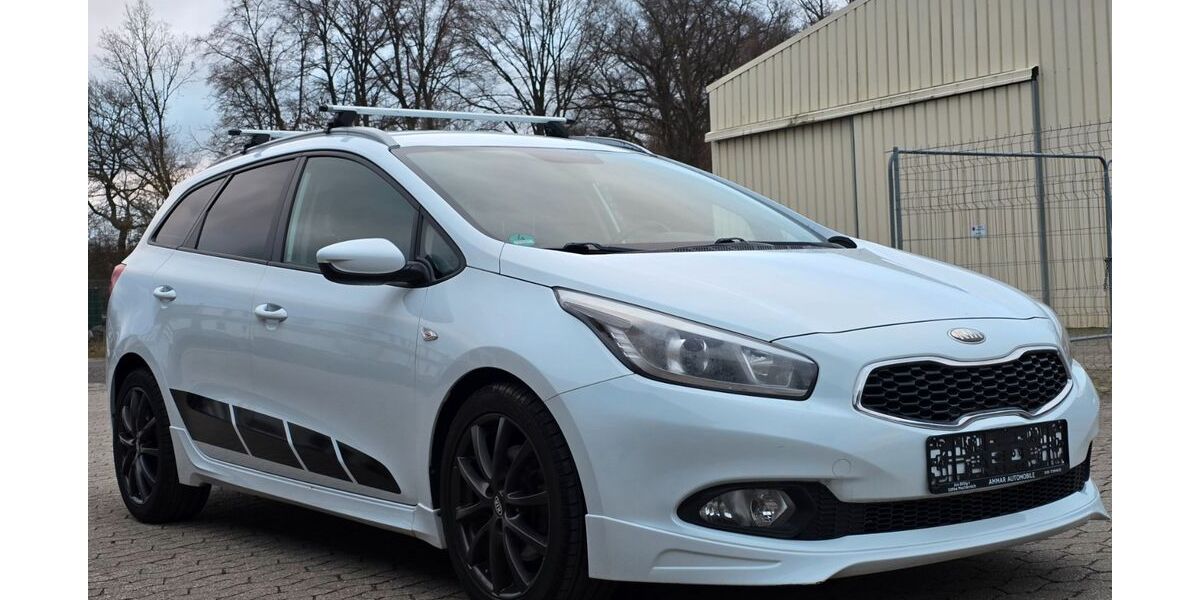 Kia ceed Sportswagon 84.150 km 7.990 &euro; Mechernich 53894