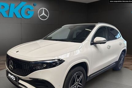 Mercedes-Benz EQA 6.190 km 47.890 &euro; Bornheim 53332