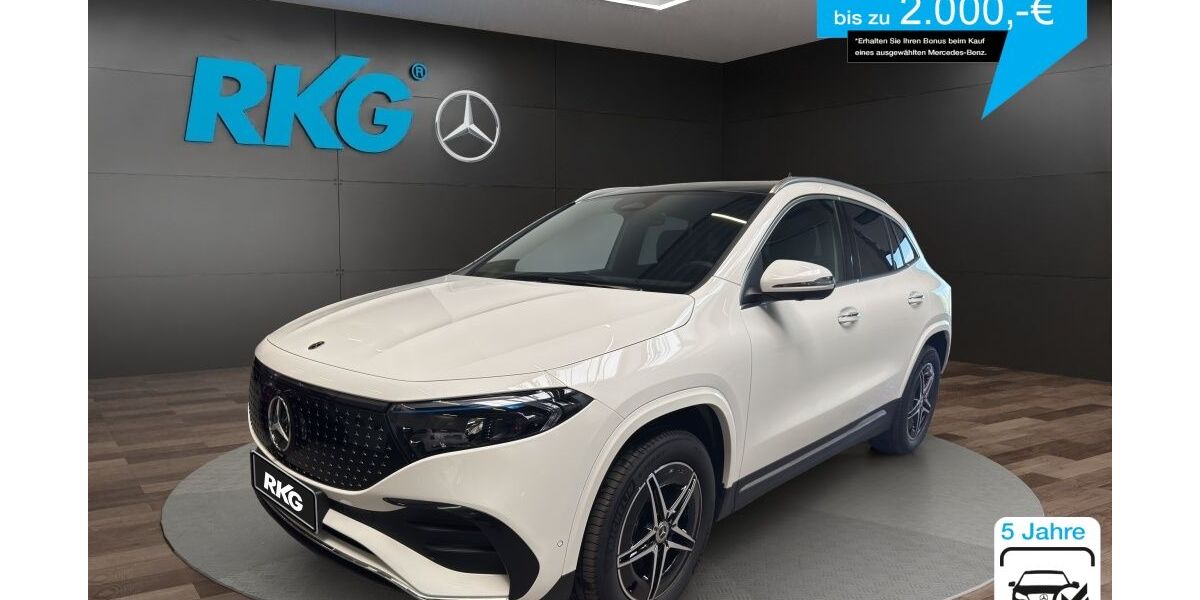 Mercedes-Benz EQA 6.190 km 47.890 &euro; Bornheim 53332