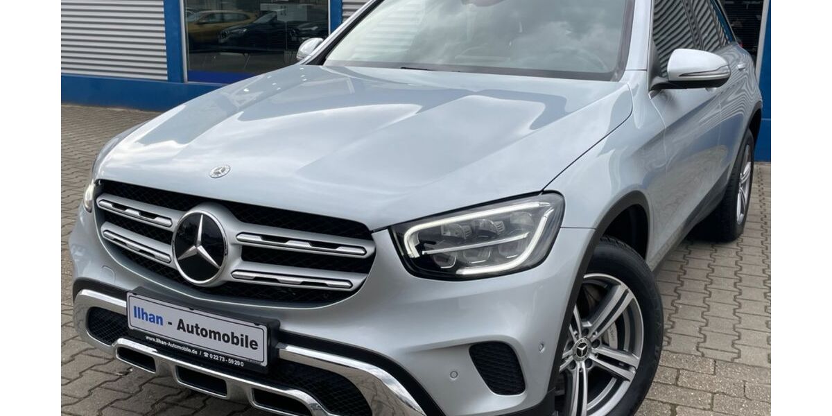 Mercedes-Benz GLC 300 152.427 km 31.850 &euro; Kerpen-Sindorf 50170