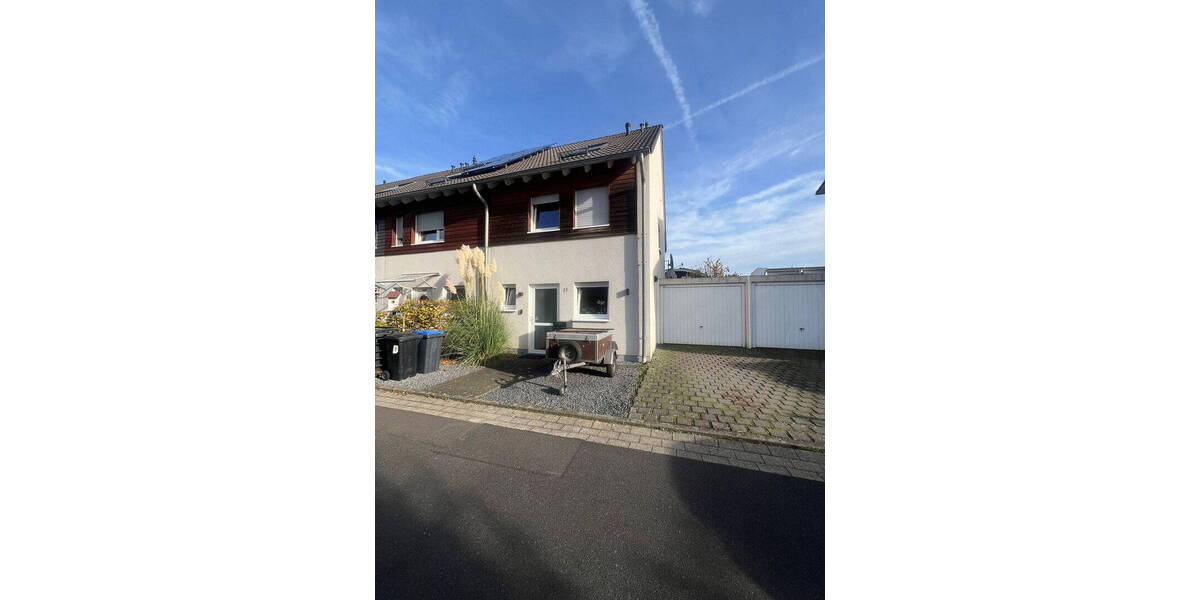 Reihenendhaus Brühl Badorf - 5 Zimmer, 100 m&sup2;, 679.000&euro; | Angebot:26023372