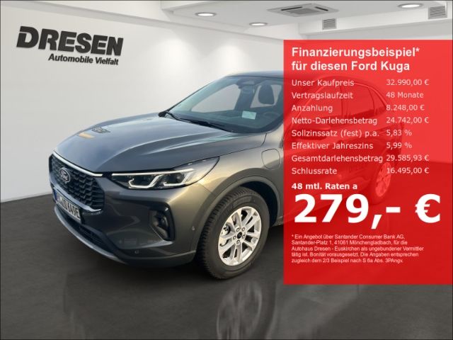 Ford Kuga 9.800 km 32.490 &euro; Euskirchen 53881