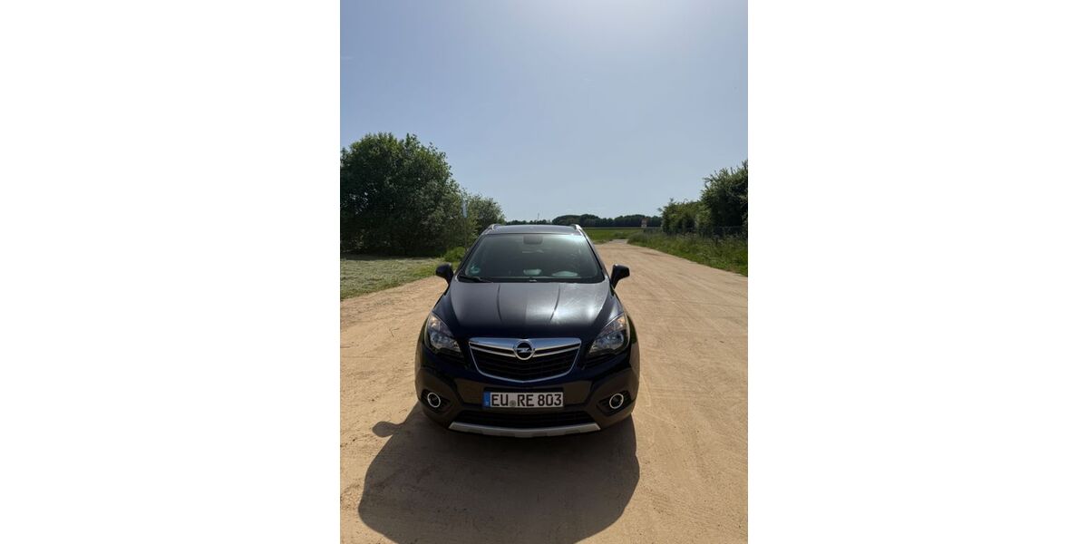 Opel Mokka 148.000 km 7.400 &euro; Zülpich 53909