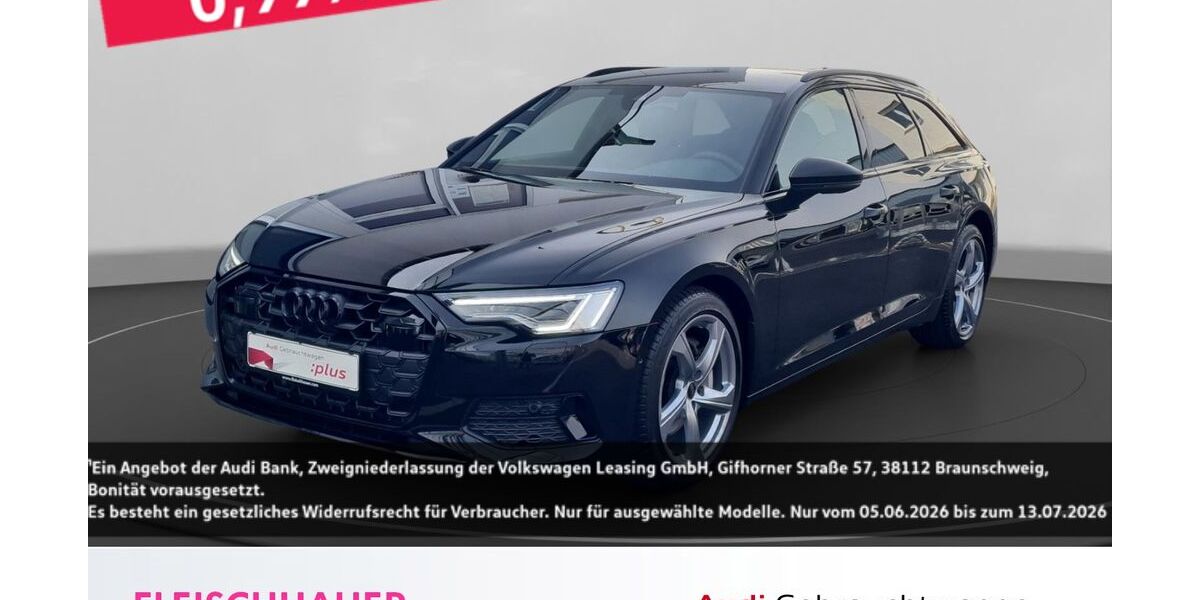 Audi A6 26.857 km 51.990 &euro; Euskirchen 53879