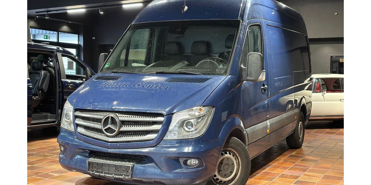 Mercedes-Benz Sprinter 296.013 km 18.981 &euro; Bonn 53177