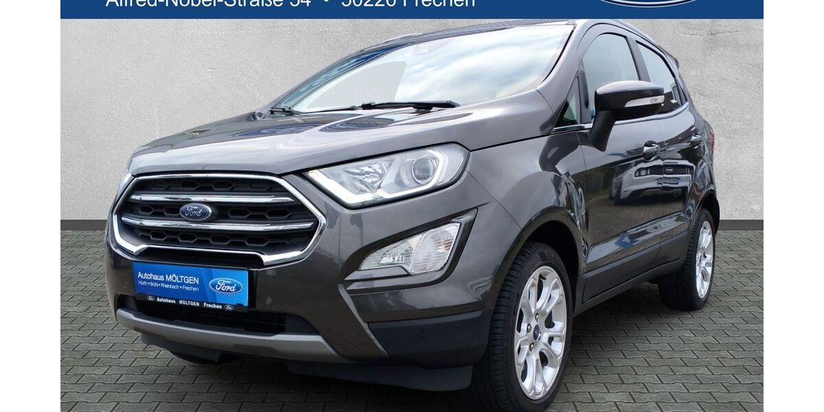 Ford EcoSport 12.701 km 18.490 &euro; Hürth 50354