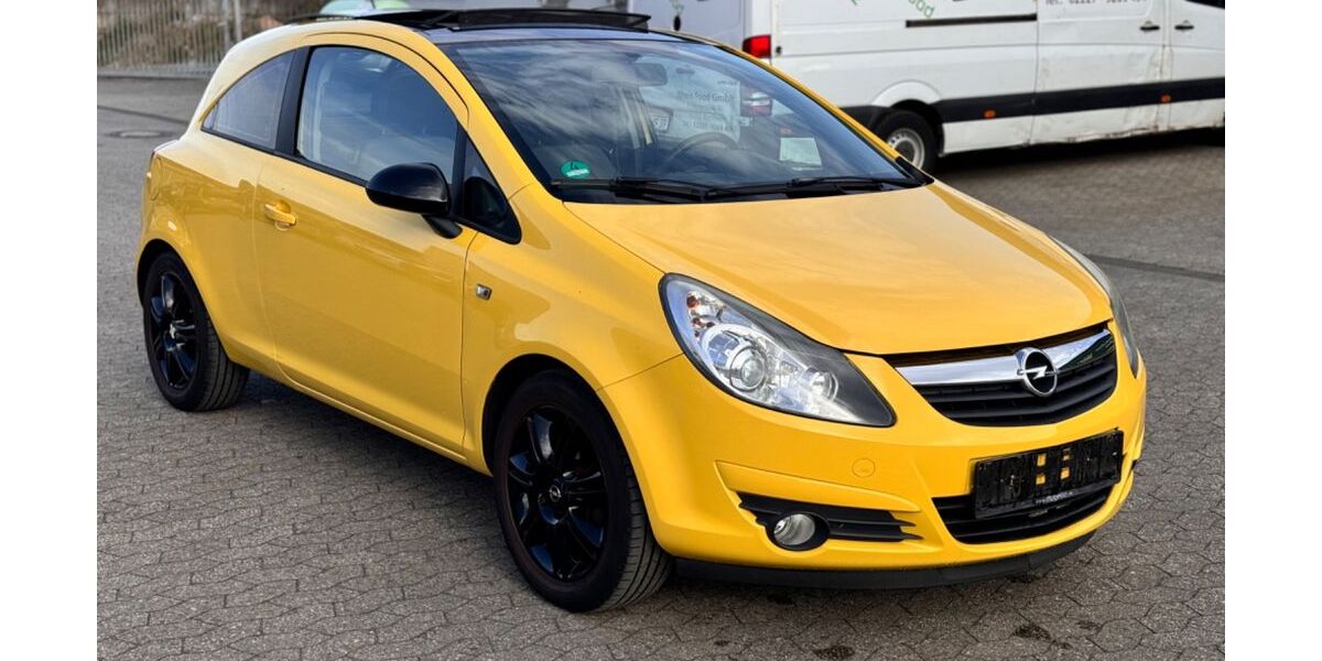 Opel Corsa 120.370 km 3.950 &euro; Bornheim 53332