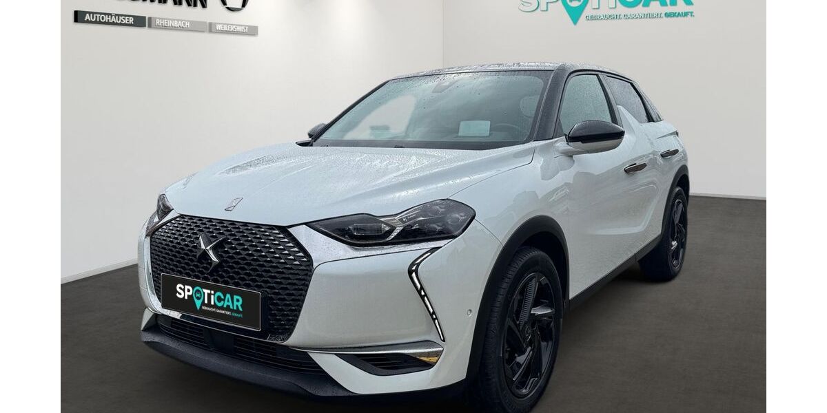 DS Automobiles DS3 Crossback 49.513 km 17.490 &euro; Weilerswist 53919
