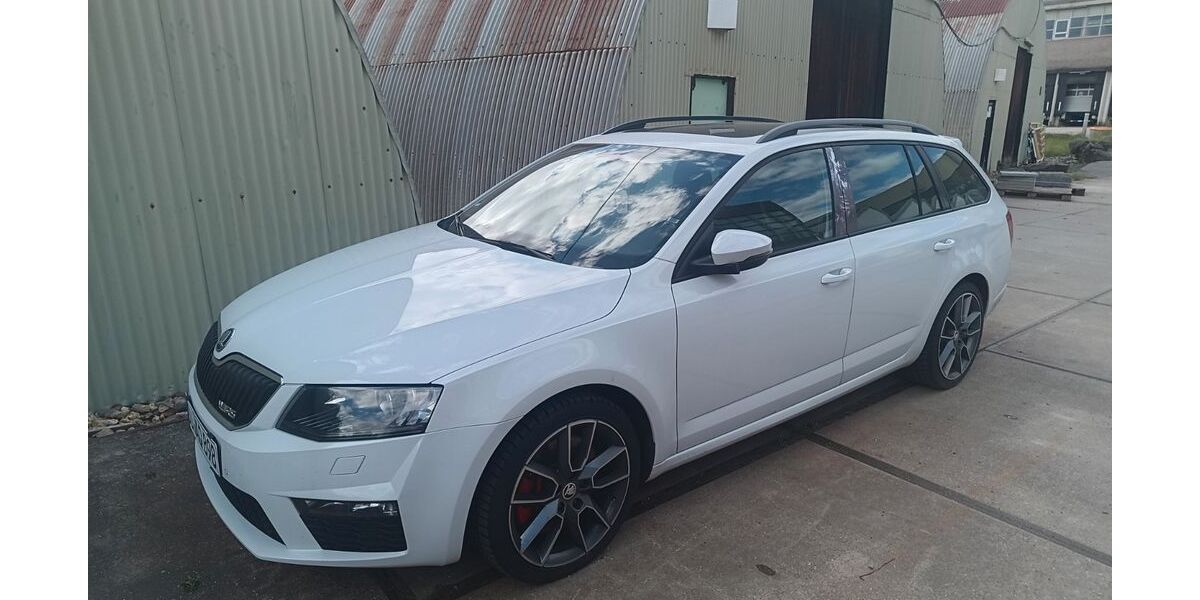 Skoda Octavia 182.000 km 10.599 &euro; Bornheim 53332