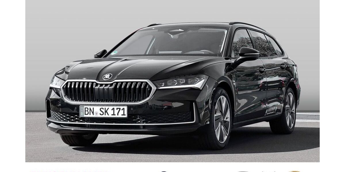 Skoda Superb 28.500 km 35.980 &euro; Bonn 53119