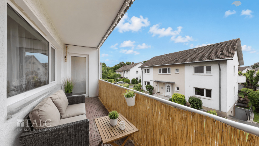 Etagenwohnung Königswinter Niederdollendorf - 5 Zimmer, 100 m&sup2;, 339.000&euro; | Angebot:26596169