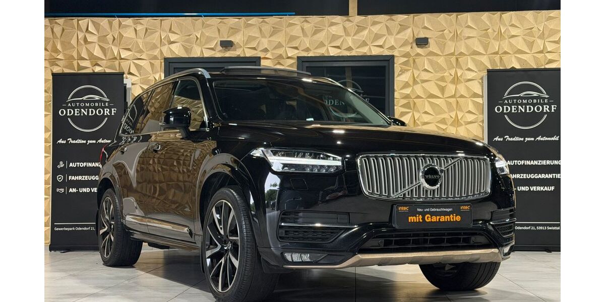 Volvo XC90 134.285 km 30.999 &euro; Swisttal 53913