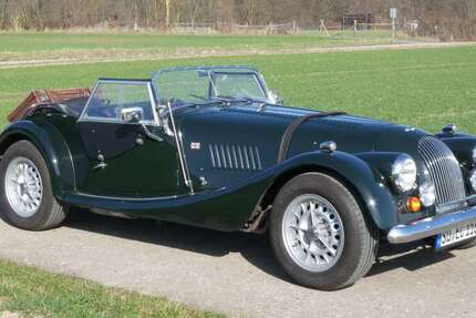 Morgan Plus 8 91.500 km 41.800 &euro; Rheinbach, Stadt 53359