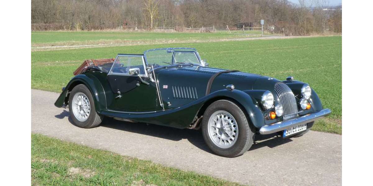 Morgan Plus 8 91.500 km 41.800 &euro; Rheinbach, Stadt 53359