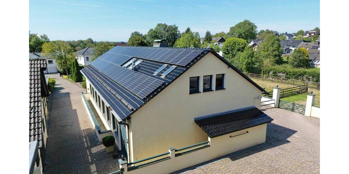 Einfamilienhaus Nettersheim Engelgau - 9 Zimmer, 500 m&sup2;, 670.000&euro; | Angebot:26014549