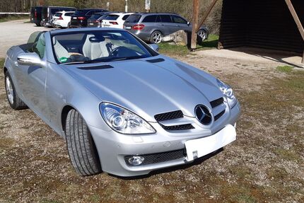 Mercedes-Benz SLK 200 72.000 km 14.995 &euro; Erftstadt 50374