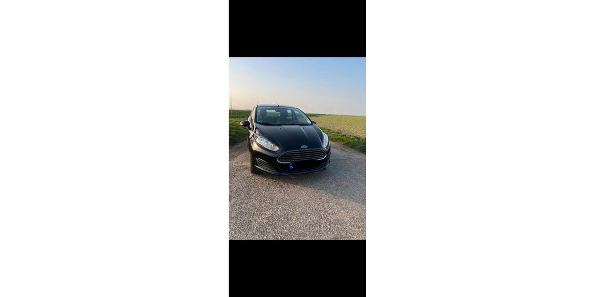 Ford Fiesta 103.000 km 4.199 &euro; Erftstadt 50374