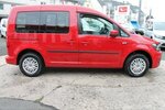 VW Caddy 2,0 Tdi 5-Sitzer 1.Hand NAVI Scheckheft gepf 296.000 km 7.940 &euro; Bonn 53225