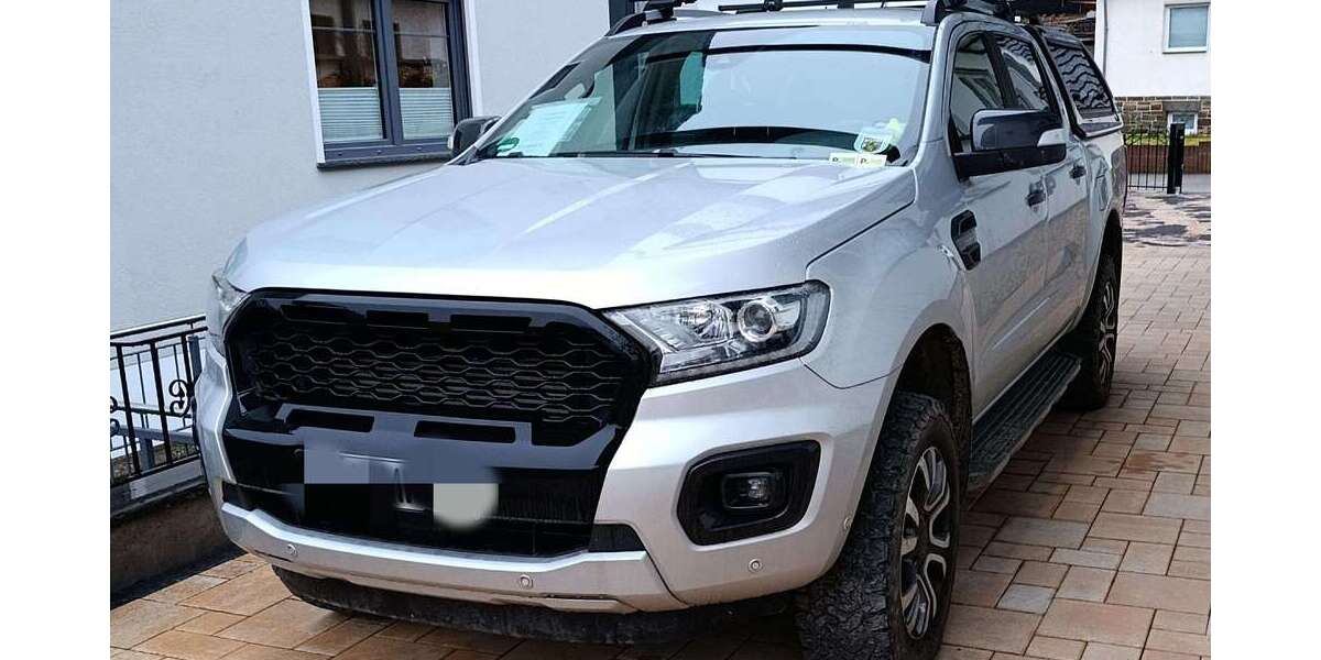 Ford Ranger 77.300 km 31.999 &euro; Mayschoß 53508