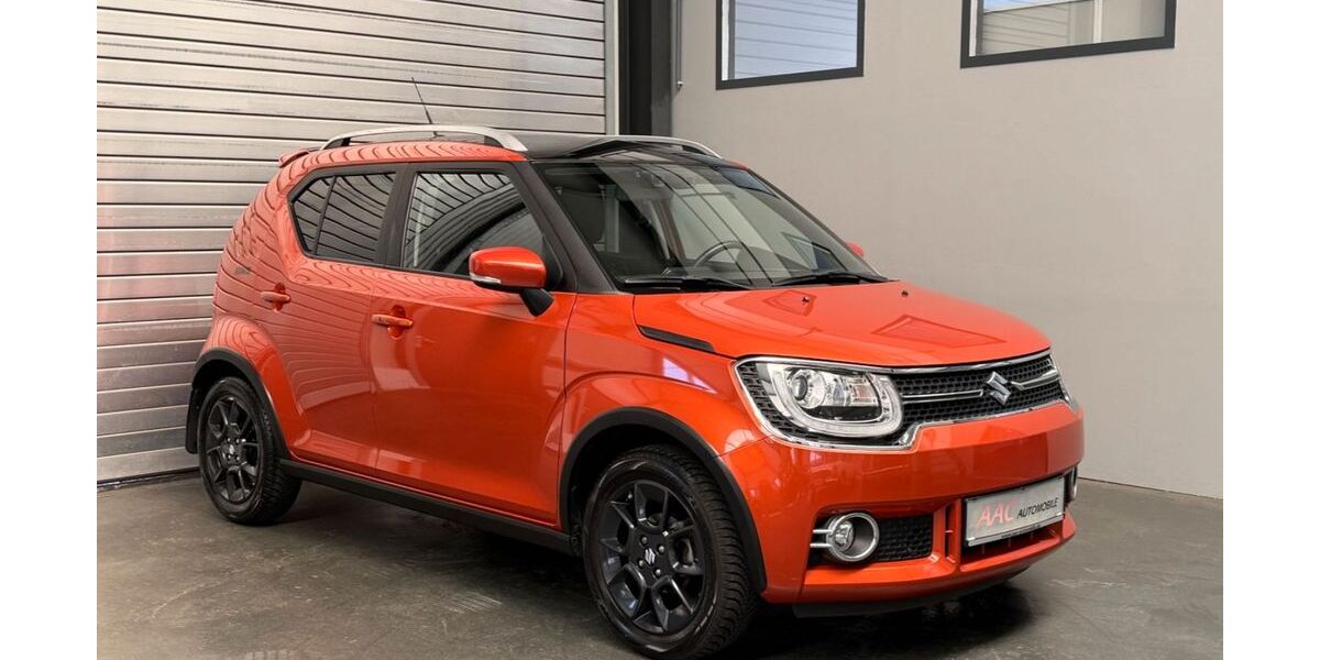 Suzuki Ignis 51.488 km 14.950 &euro; Erftstadt 50374