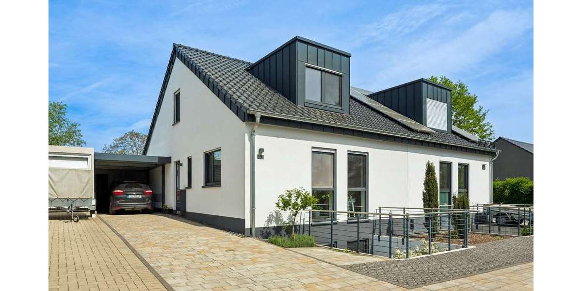 Einfamilienhaus Königswinter - 6 Zimmer, 162 m&sup2;, 617.000&euro; | Angebot:27091245