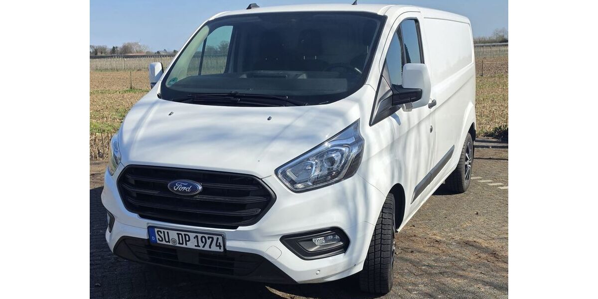 Ford Transit Custom 99.331 km 16.000 &euro; Bornheim 53332