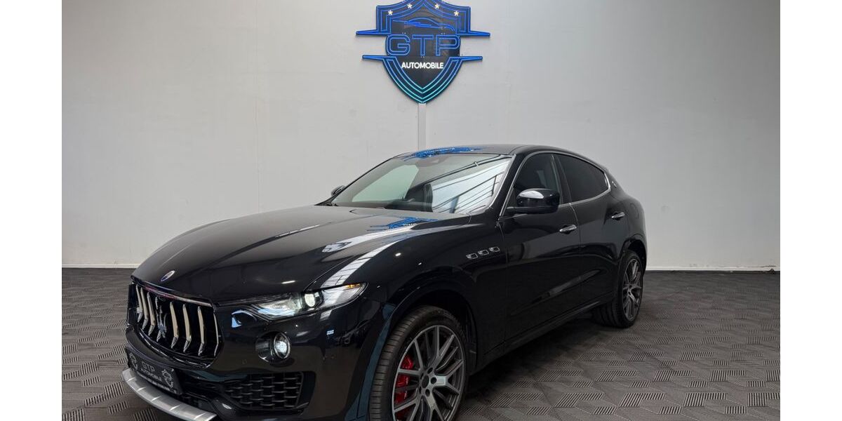 Maserati Levante 133.000 km 31.500 &euro; Alfter 53347