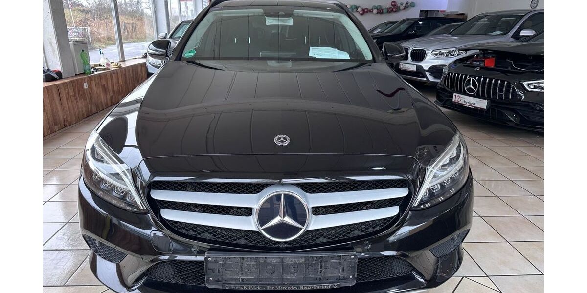 Mercedes-Benz C 220 115.000 km 18.800 &euro; Bonn 53119