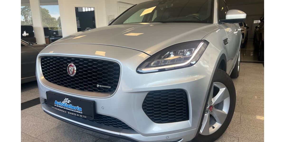 Jaguar E-Pace 156.130 km 14.599 &euro; Golzheim 52399