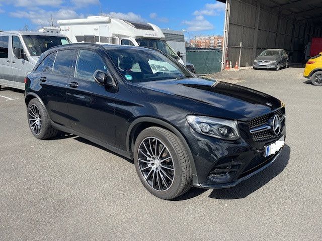 Mercedes-Benz GLC 43 AMG 99.000 km 33.890 &euro; BONN 53227