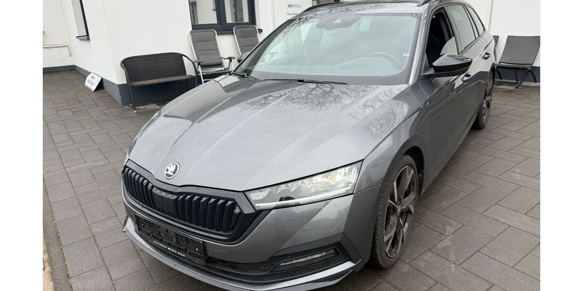 Skoda Octavia 189.980 km 15.980 &euro; Hürth bei Köln 50354