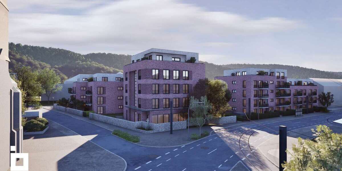 Etagenwohnung Bonn Dottendorf - 1 Zimmer, 38 m&sup2;, 293.200&euro; | Angebot:23093726