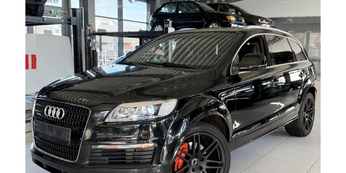 Audi Q7 340.000 km 7.950 &euro; Brühl 50321