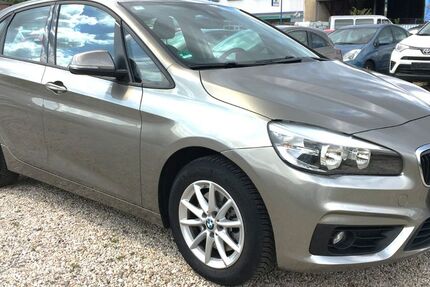 BMW 218 48.000 km 11.499 &euro; Bonn 53227