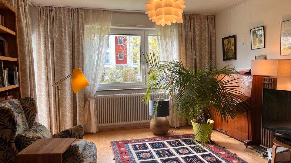Hochparterre Köln Rodenkirchen - 3 Zimmer, 80 m&sup2;, 415.000&euro; | Angebot:25839541