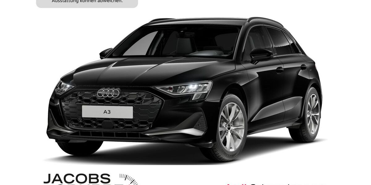 Audi A3 8.280 km 32.790 &euro; Düren 52351