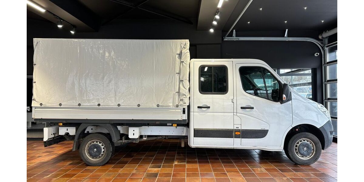 Renault Master 110.775 km 21.419 &euro; Bonn 53177
