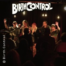 Birth Control - Open Up Tour 2026 15.10.2026 Harmonie Bonn
