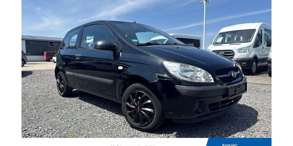 Hyundai Getz 169.000 km 688 &euro; Rheinbach 53359