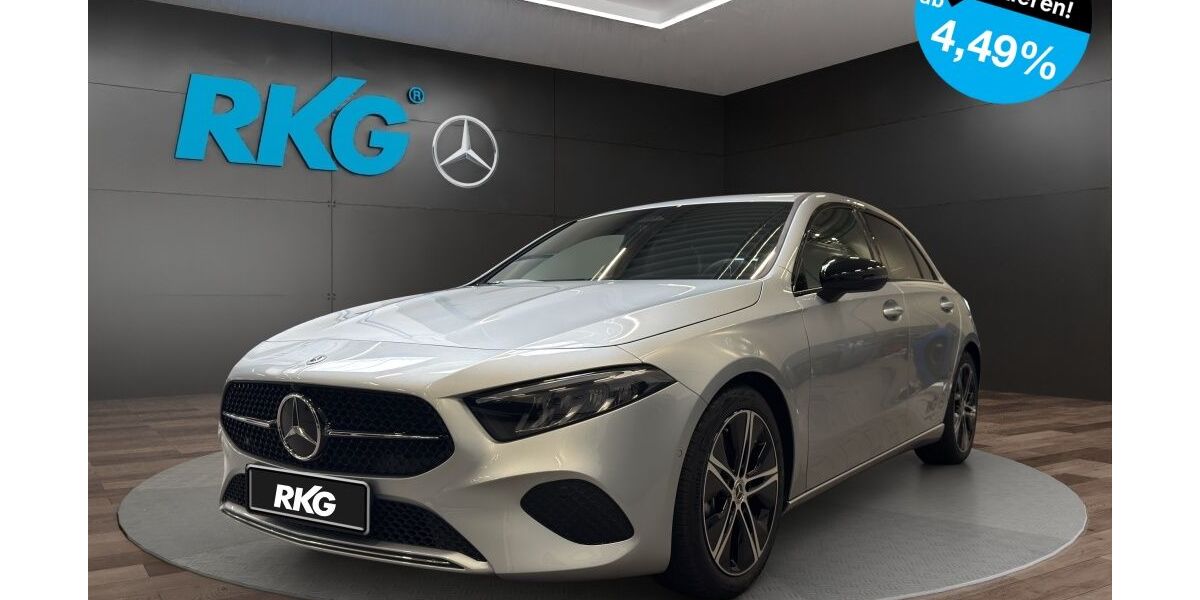 Mercedes-Benz A 200 9.800 km 35.870 &euro; Bonn 53119