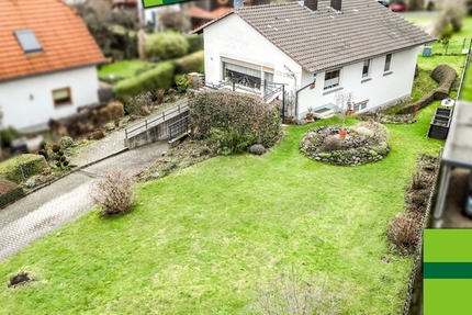 Freistehendes Einfamilienhaus mit großem Garten in begehrter Lage - Haus Königswinter Thomasberg | Angebot:26764621