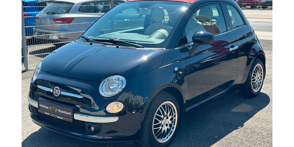 Fiat 500 95.000 km 9.190 &euro; Rheinbach 53359