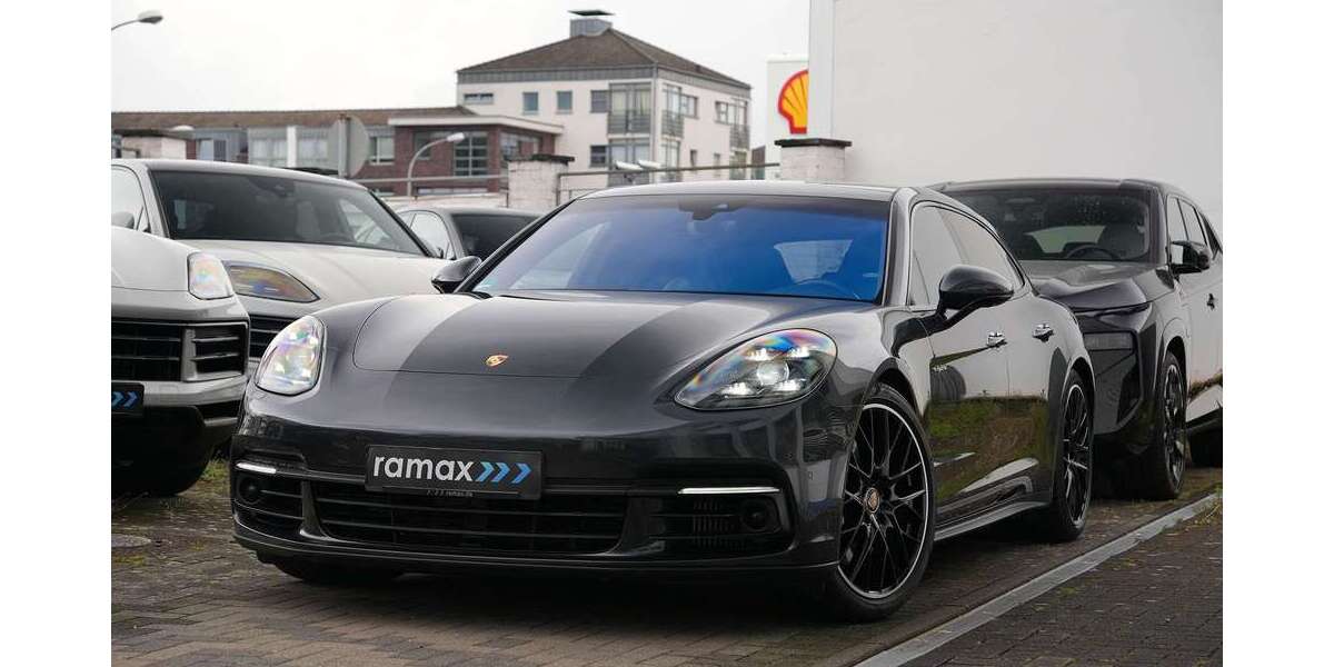 Porsche Panamera 80.000 km 74.800 &euro; Hürth (bei Köln) 50354